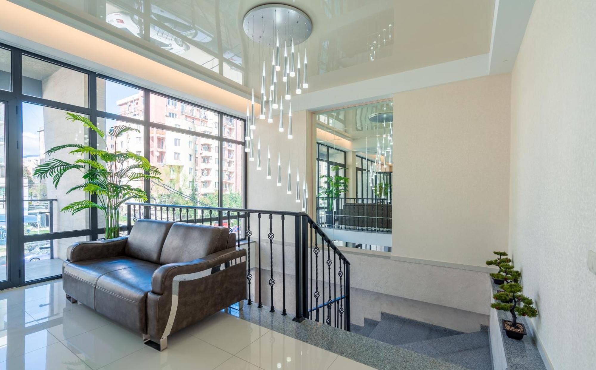 Aura Hotel Tbilisi Bagian luar foto